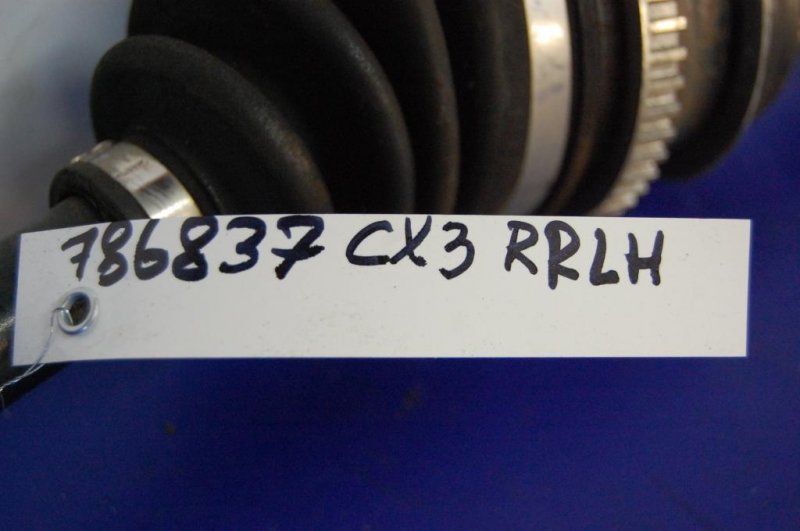 Привод задний задний левый CX-3 14-18