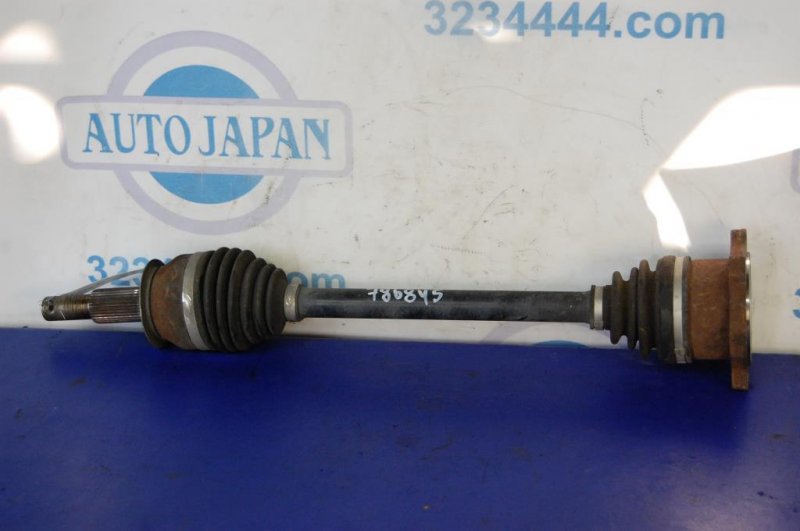 Привод задний задний левый INFINITI M35/M45 04-10 39601-EG00A Б/У