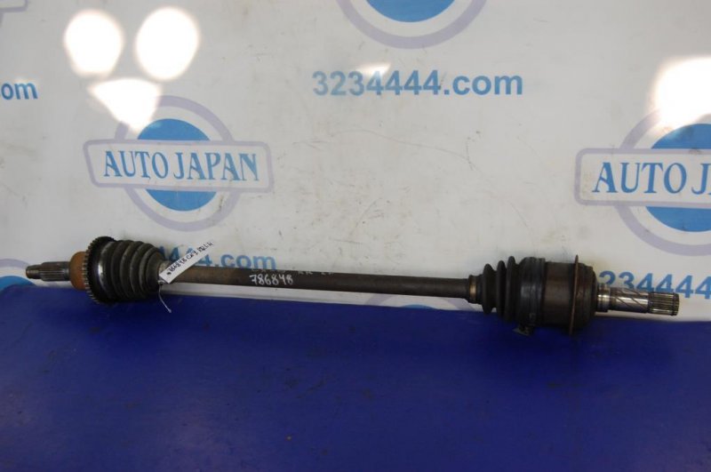 Привод задний задний левый MAZDA CX-9 06-16 GD70-25-60X Б/У