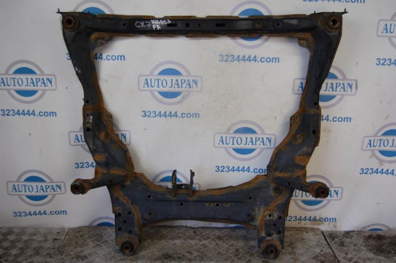 Запчасть балка передней подвески MAZDA CX-7 06-12 EG213480XD Б/У Балка передней подвески MAZDA CX-7 06-12 EG213480XD Б/У