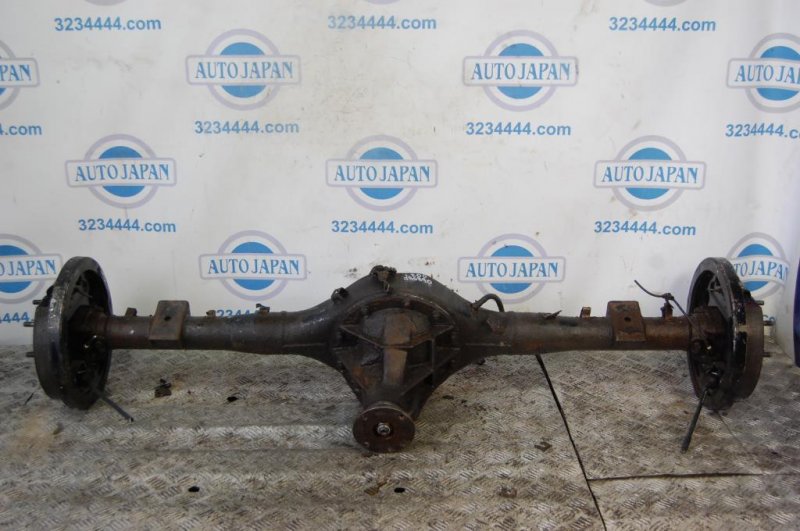 Мост задний MITSUBISHI L200 06-14 MB527135 Б/У