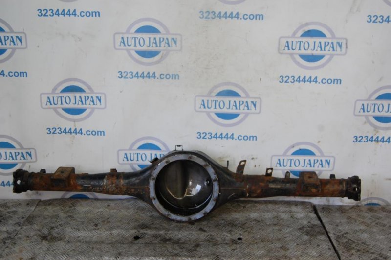 Мост задний MITSUBISHI L200 06-14 MB527135 Б/У