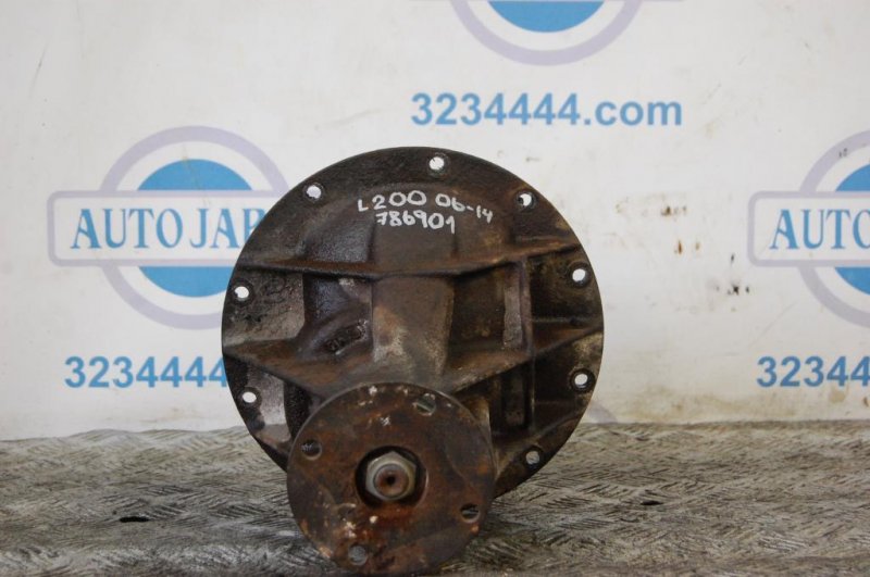 Редуктор задний L200 06-14