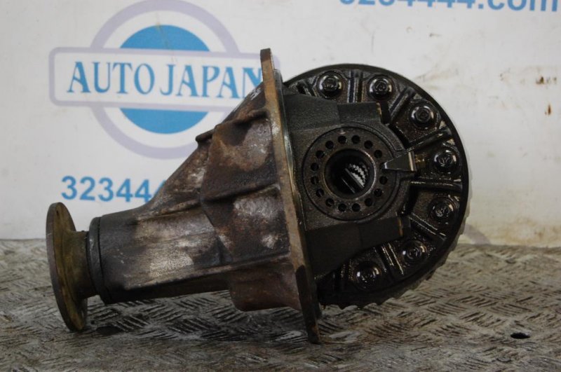 Редуктор задний L200 06-14