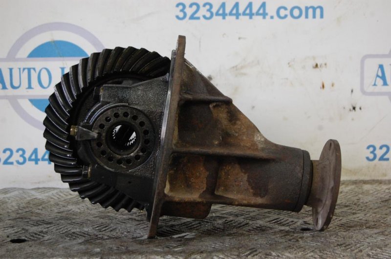 Редуктор задний MITSUBISHI L200 06-14 3711A396 Б/У