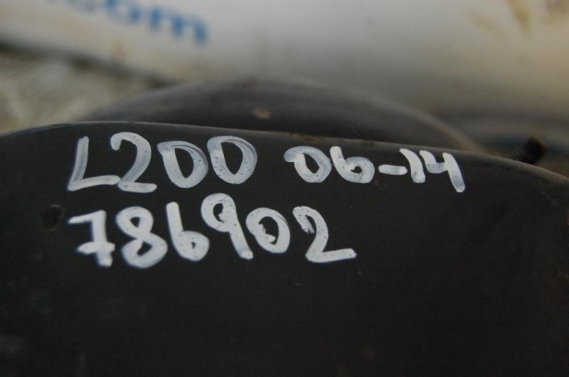 Мост задний L200 06-14