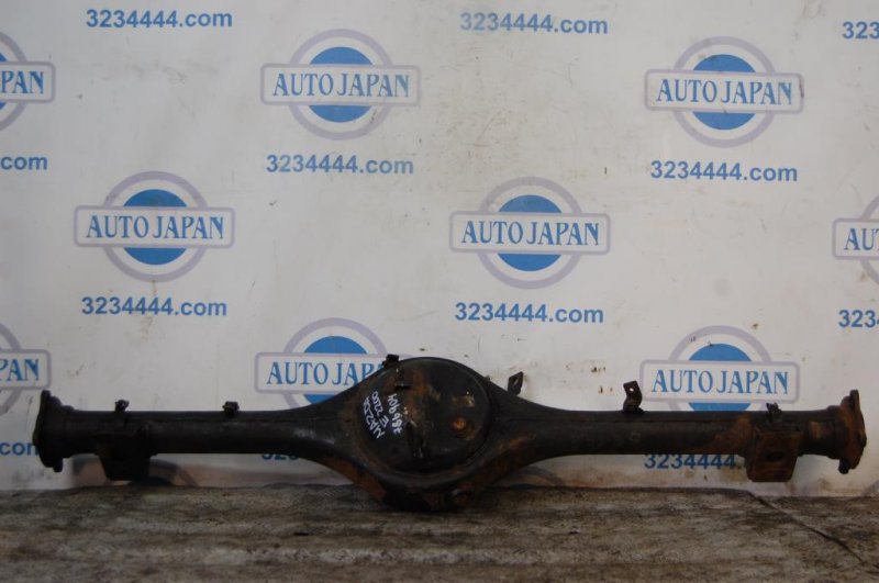 Запчасть мост задний MAZDA E2200 E-SERIES 86-04 S46F-26-020 Б/У Мост задний MAZDA E2200 E-SERIES 86-04 S46F-26-020 Б/У