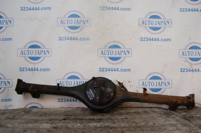 Мост задний MAZDA E2200 E-SERIES 86-04 S46D-26-020 Б/У