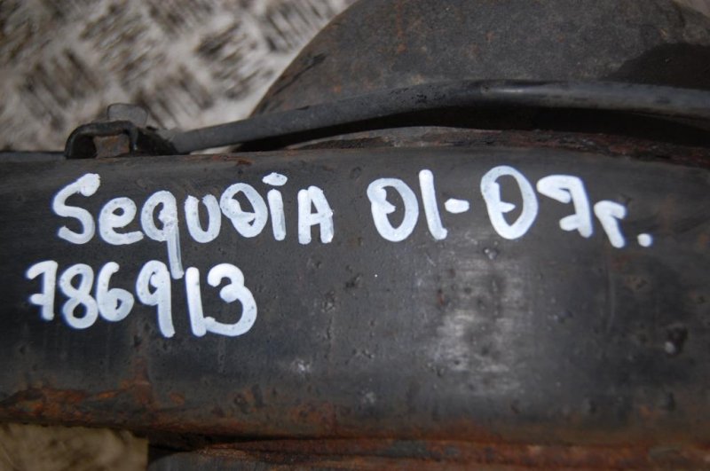 Мост задний SEQUOIA 01-07 Мост задний SEQUOIA 01-07