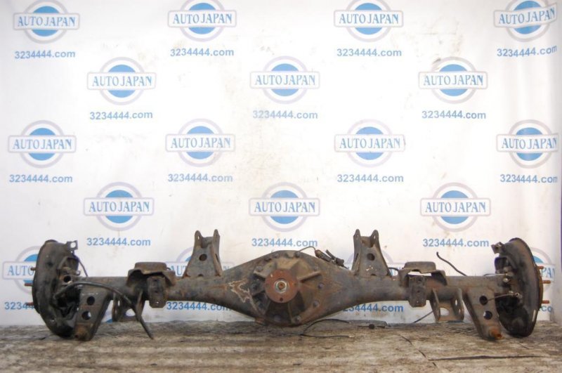 Мост задний SEQUOIA 01-07 Мост задний SEQUOIA 01-07