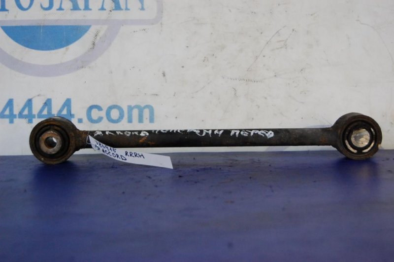 Запчасть рычаг задней подвески поперечный нижний задний правый HONDA ACCORD CL7 / TSX 03-08 52350-SEA-000 Б/У Рычаг задней подвески поперечный нижний задний правый HONDA ACCORD CL7 / TSX 03-08 52350-SEA-000 Б/У