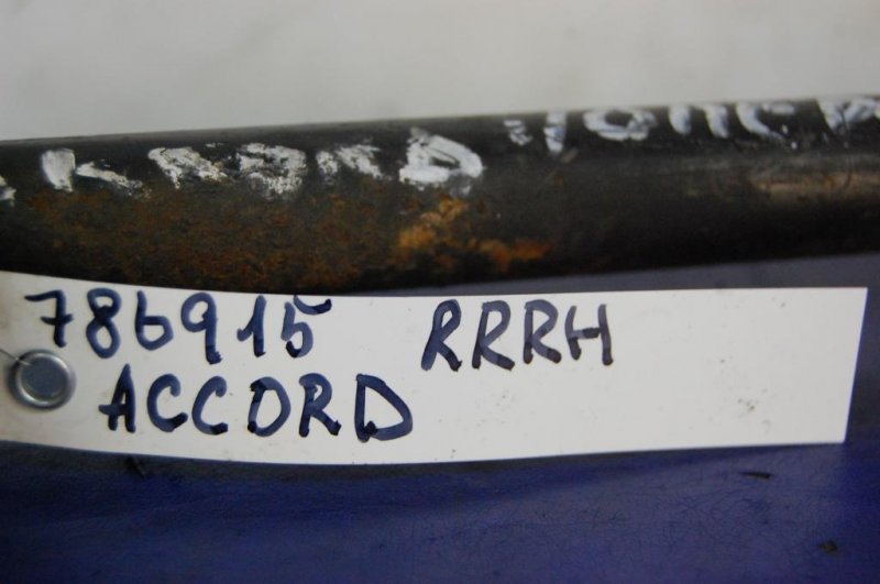 Рычаг задней подвески поперечный нижний задний правый ACCORD CL7 / TSX 03-08 Рычаг задней подвески поперечный нижний задний правый ACCORD CL7 / TSX 03-08