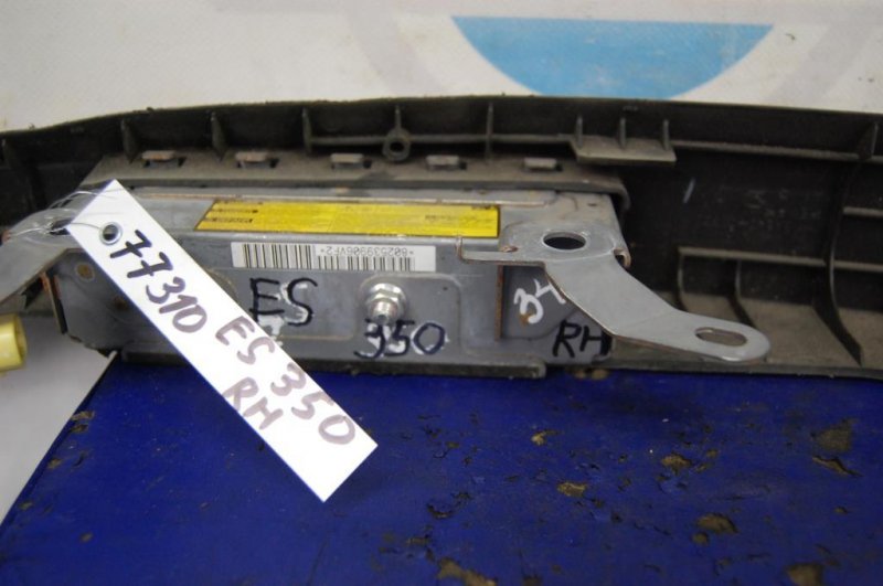 Подушка безопасности в сиденье задняя правая ES350 06-12