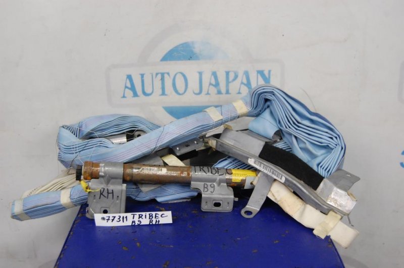 Подушка безопасности (штора) правая SUBARU TRIBECA B9 05-07 Б/У