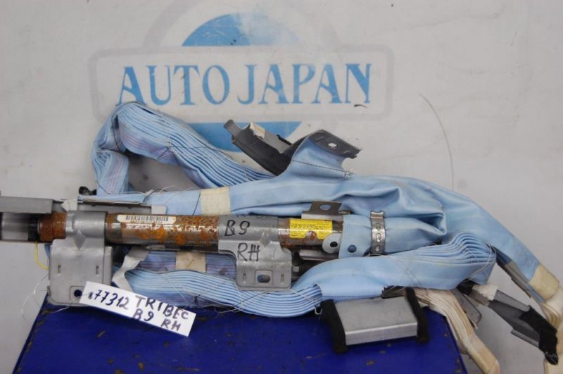 Подушка безопасности (штора) правая SUBARU TRIBECA B9 05-07 Б/У