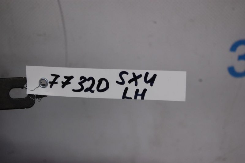 Подушка безопасности (штора) левая SX4 06-13 Подушка безопасности (штора) левая SX4 06-13