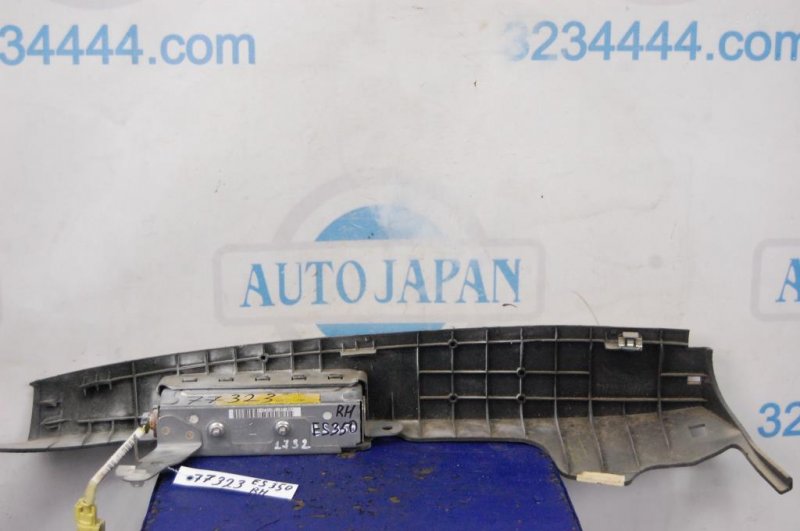 Подушка безопасности в сиденье задняя правая ES350 06-12 Подушка безопасности в сиденье задняя правая ES350 06-12