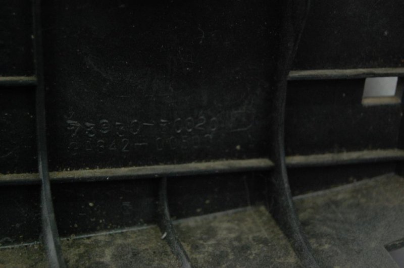 Подушка безопасности в сиденье задняя правая ES350 06-12 Подушка безопасности в сиденье задняя правая ES350 06-12