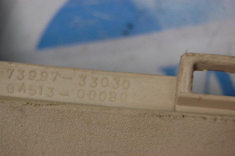 Подушка безопасности в колени M35/M45 04-10