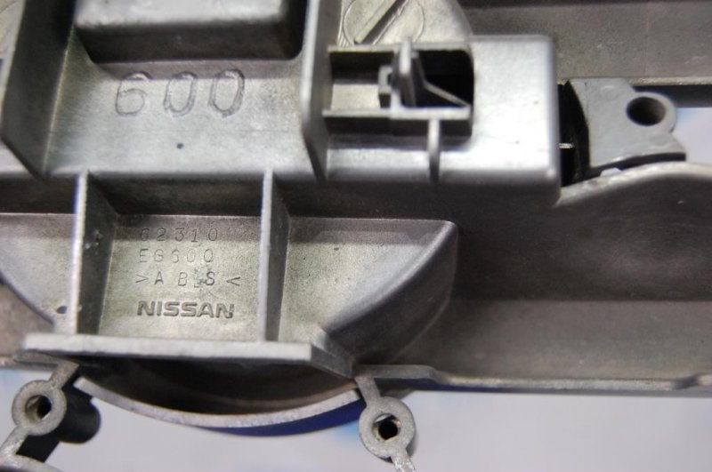 Решетка радиатора M35/M45 04-10