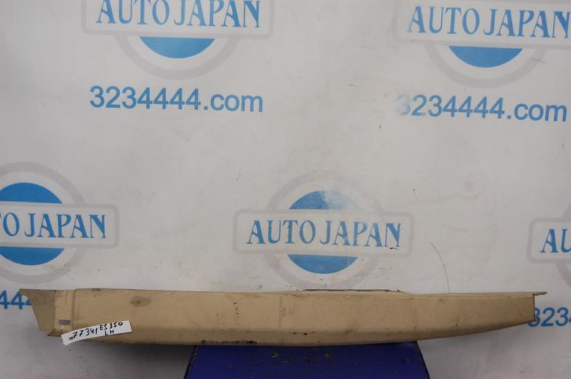 Подушка безопасности в сиденье задняя левая LEXUS ES350 06-12 73940-33010-A0 Б/У