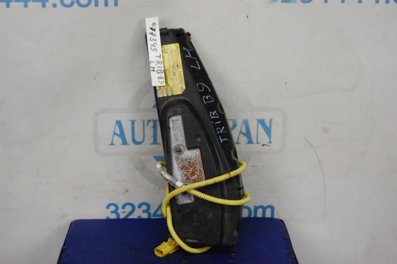 Подушка безопасности в сиденье левая SUBARU TRIBECA B9 05-07 98201XA01A Б/У