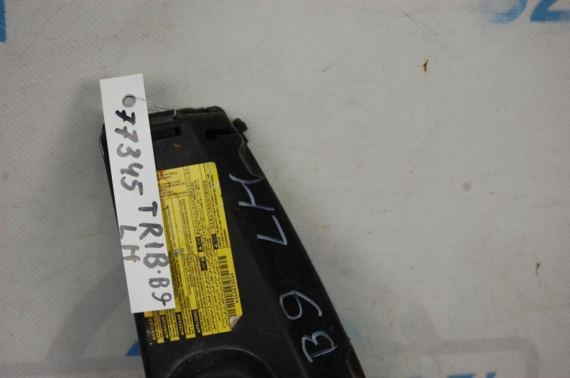 Подушка безопасности в сиденье левая TRIBECA B9 05-07