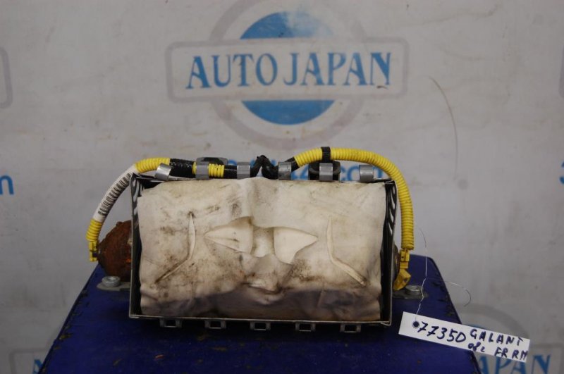 Подушка безопасности пассажира MITSUBISHI GALANT 03-12 mr590289 Б/У