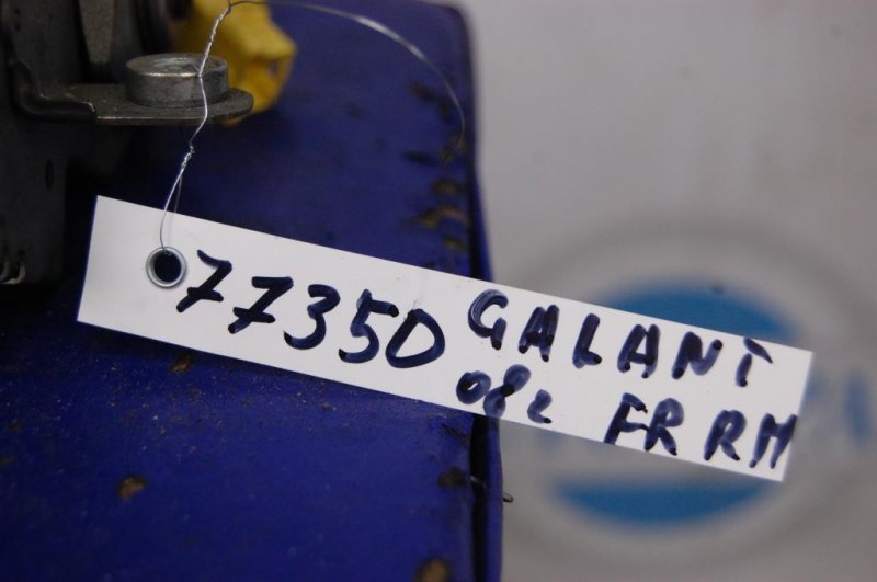 Подушка безопасности пассажира GALANT 03-12