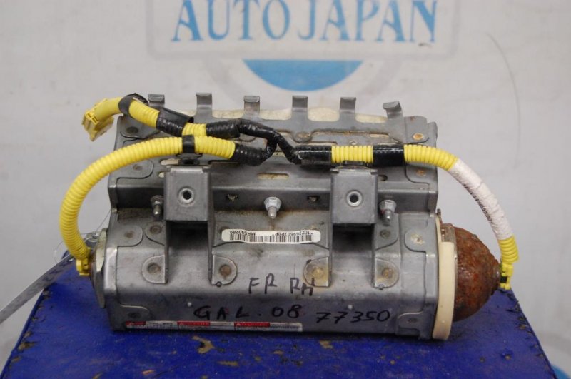 Подушка безопасности пассажира MITSUBISHI GALANT 03-12