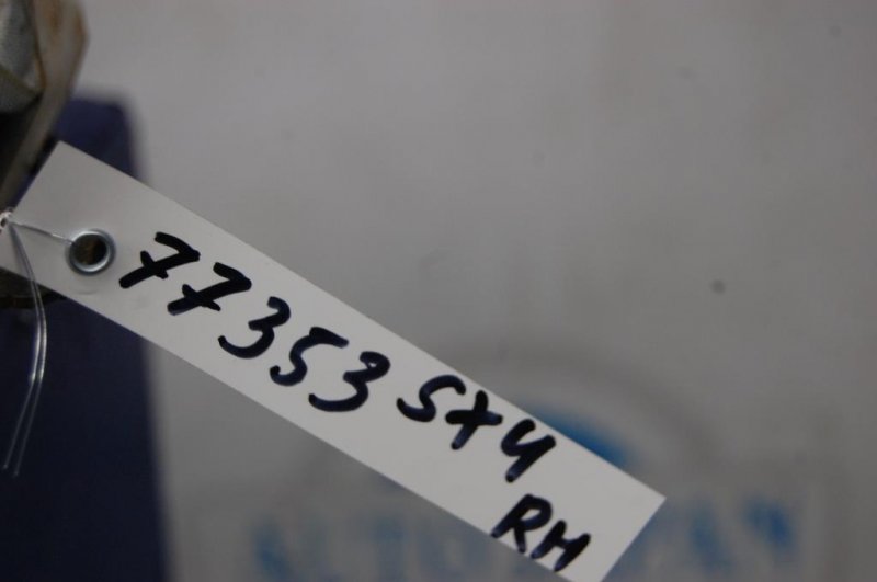 Подушка безопасности (штора) правая SX4 06-13 Подушка безопасности (штора) правая SX4 06-13