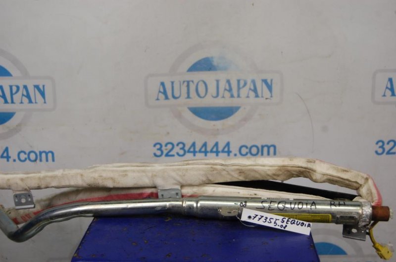 Запчасть подушка безопасности (штора) правая TOYOTA SEQUOIA 01-07 Б/У Подушка безопасности (штора) правая TOYOTA SEQUOIA 01-07 Б/У