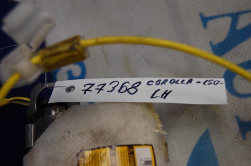 Подушка безопасности в сиденье левая COROLLA 150 06-13