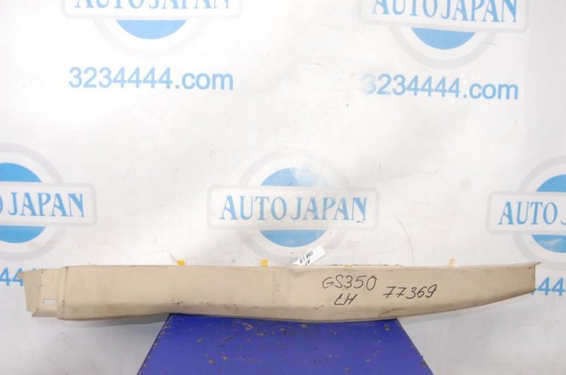 Подушка безопасности в сиденье задняя левая LEXUS GS350 GS300 05-11 73940-30020-C0 Б/У