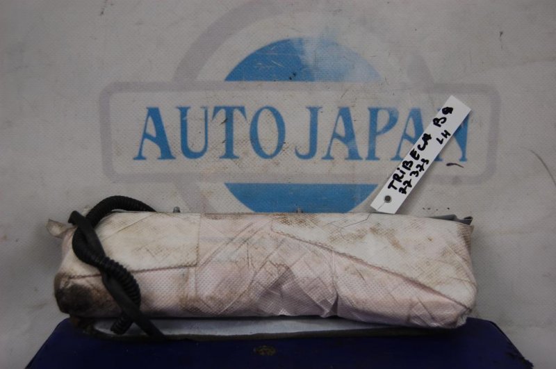 Подушка безопасности в сиденье левая SUBARU TRIBECA B9 05-07 98201XA01A Б/У