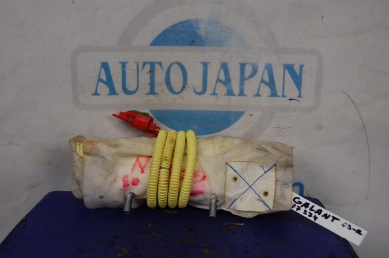 Подушка безопасности в сиденье MITSUBISHI GALANT 03-12 Б/У