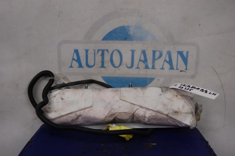 Подушка безопасности в сиденье левая SUBARU TRIBECA B9 05-07 98201XA01A Б/У