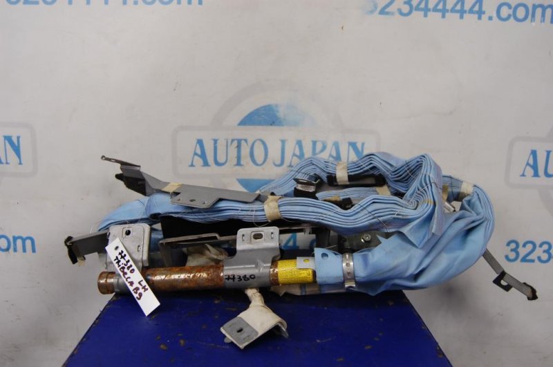 Подушка безопасности (штора) левая SUBARU TRIBECA B9 05-07 Б/У