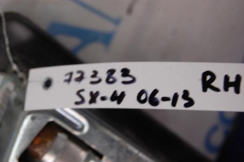 Подушка безопасности в сиденье передняя правая SX4 06-13