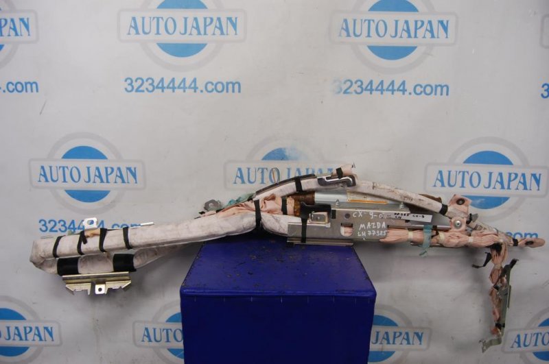 Подушка безопасности (штора) левая MAZDA CX-9 06-16 TD11-57-KN0J Б/У