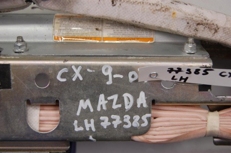 Подушка безопасности (штора) левая CX-9 06-16