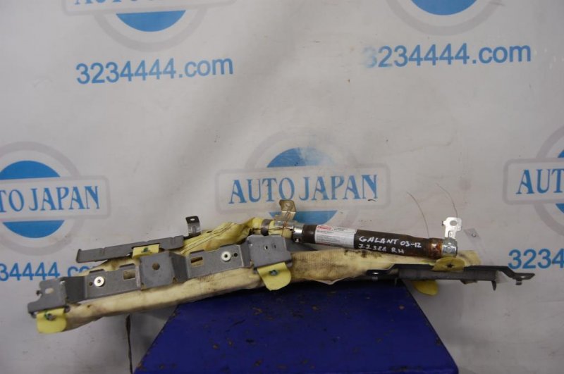 Подушка безопасности (штора) правая MITSUBISHI GALANT 03-12 7030A093 Б/У