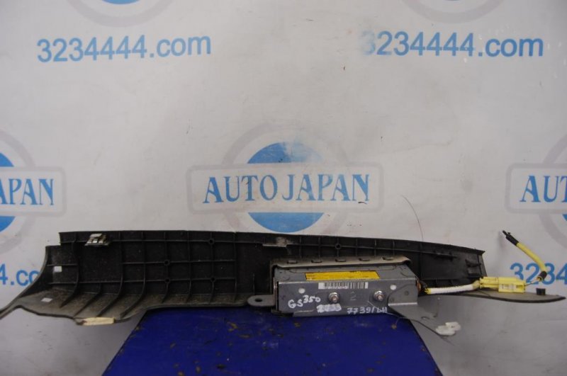 Подушка безопасности в сиденье задняя левая LEXUS GS350 GS300 05-11 73940-30020-C0 Б/У
