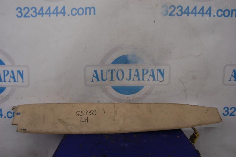 Подушка безопасности в сиденье задняя левая LEXUS GS350 GS300 05-11