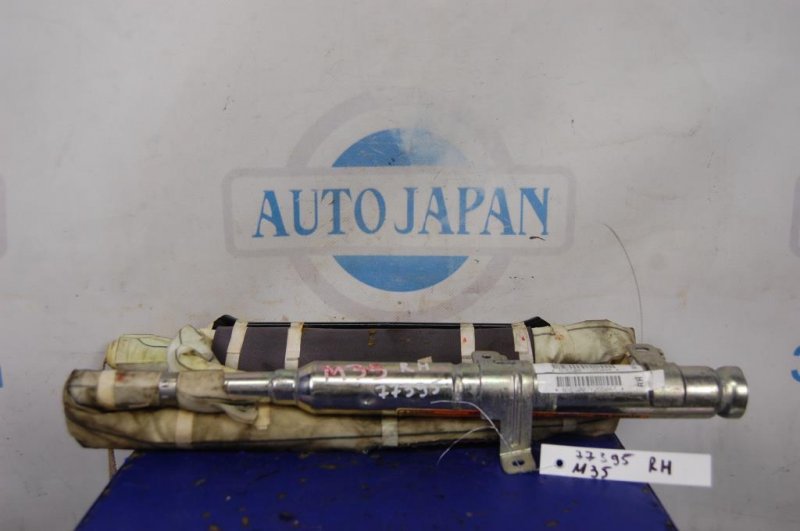 Подушка безопасности (штора) правая INFINITI M35/M45 04-10 Б/У