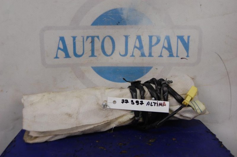 Запчасть подушка безопасности в сиденье NISSAN ALTIMA L32 07-12 Б/У Подушка безопасности в сиденье NISSAN ALTIMA L32 07-12 Б/У