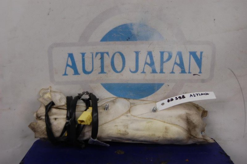 Подушка безопасности в сиденье NISSAN ALTIMA L32 07-12 Б/У