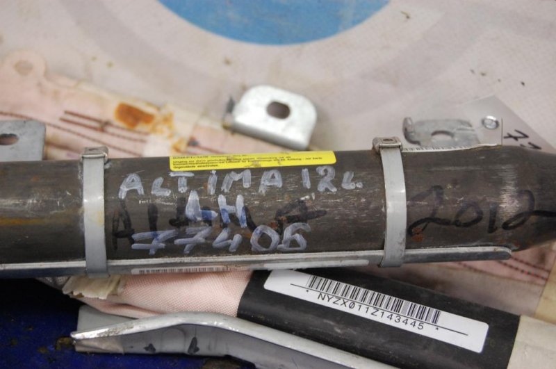 Подушка безопасности (штора) левая ALTIMA L32 07-12 Подушка безопасности (штора) левая ALTIMA L32 07-12