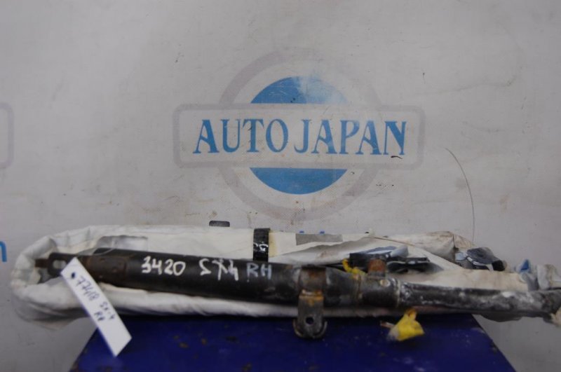 Подушка безопасности (штора) правая SUZUKI SX4 06-13 76480-80J00 Б/У