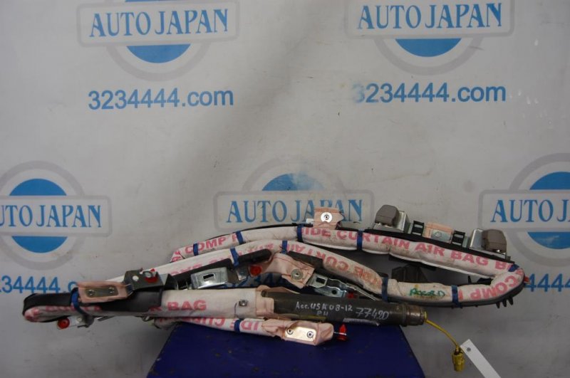 Запчасть подушка безопасности (штора) правая HONDA ACCORD USA 07-12 78870-TA5-A80 Б/У Подушка безопасности (штора) правая HONDA ACCORD USA 07-12 78870-TA5-A80 Б/У